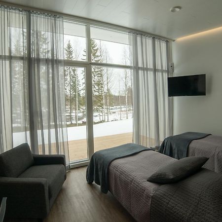 Lodge Hotel Lohimaa Tervo Esterno foto