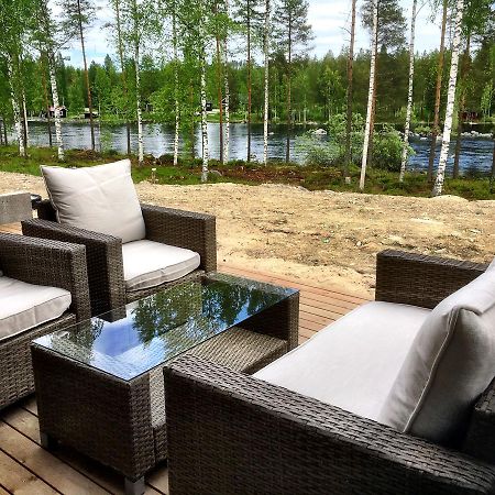 Lodge Hotel Lohimaa Tervo Esterno foto