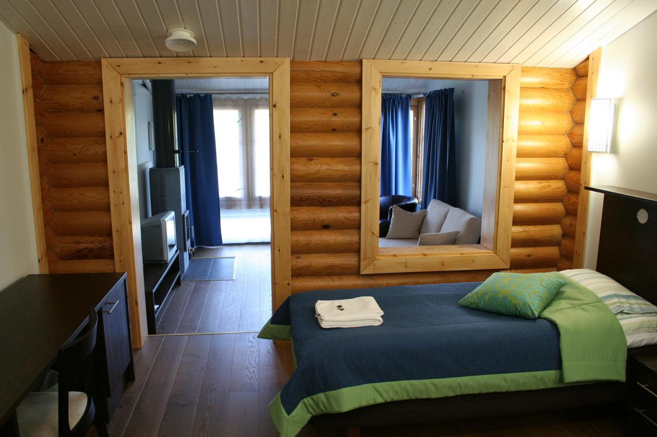Lodge Hotel Lohimaa Tervo Camera foto