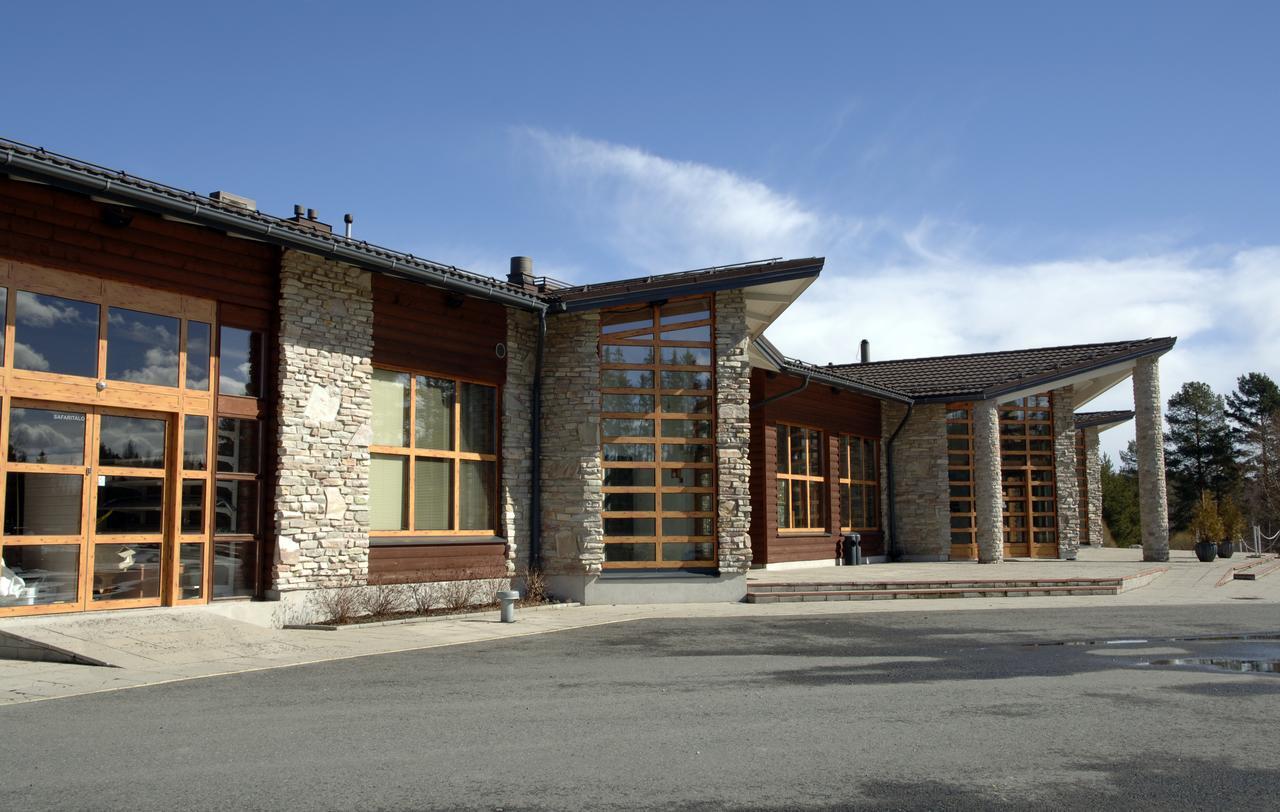 Lodge Hotel Lohimaa Tervo Esterno foto