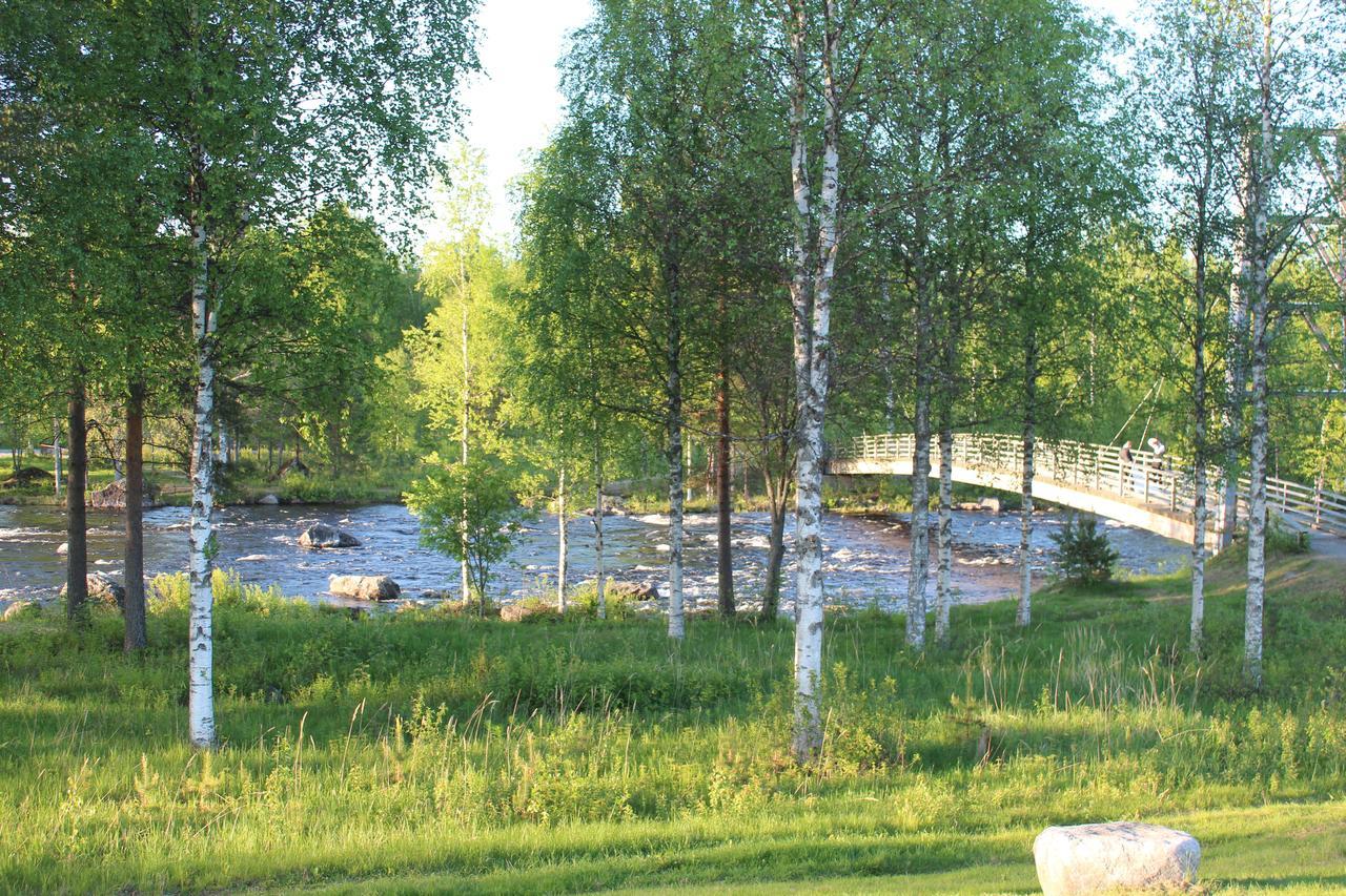 Lodge Hotel Lohimaa Tervo Esterno foto