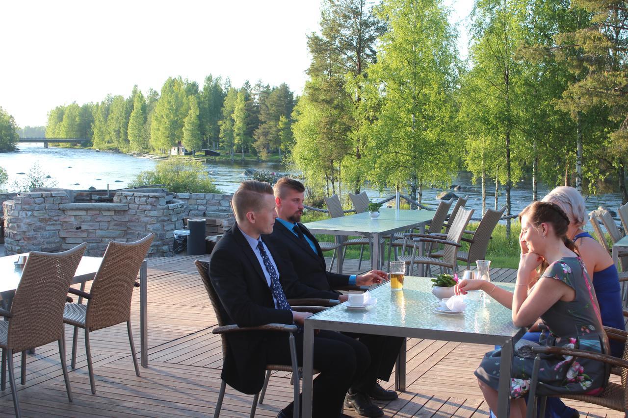 Lodge Hotel Lohimaa Tervo Esterno foto