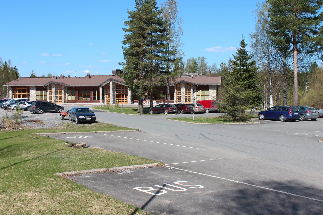 Lodge Hotel Lohimaa Tervo Esterno foto
