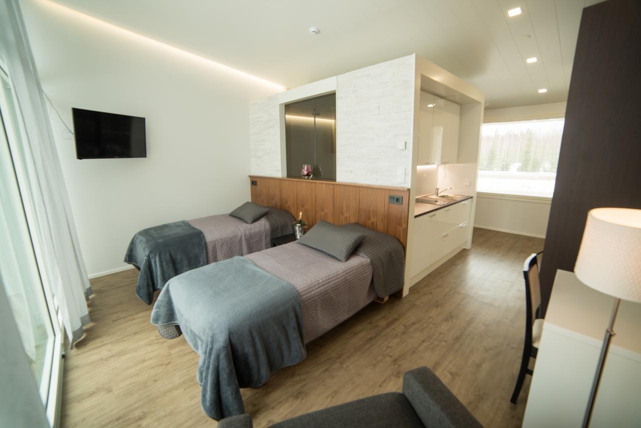 Lodge Hotel Lohimaa Tervo Esterno foto