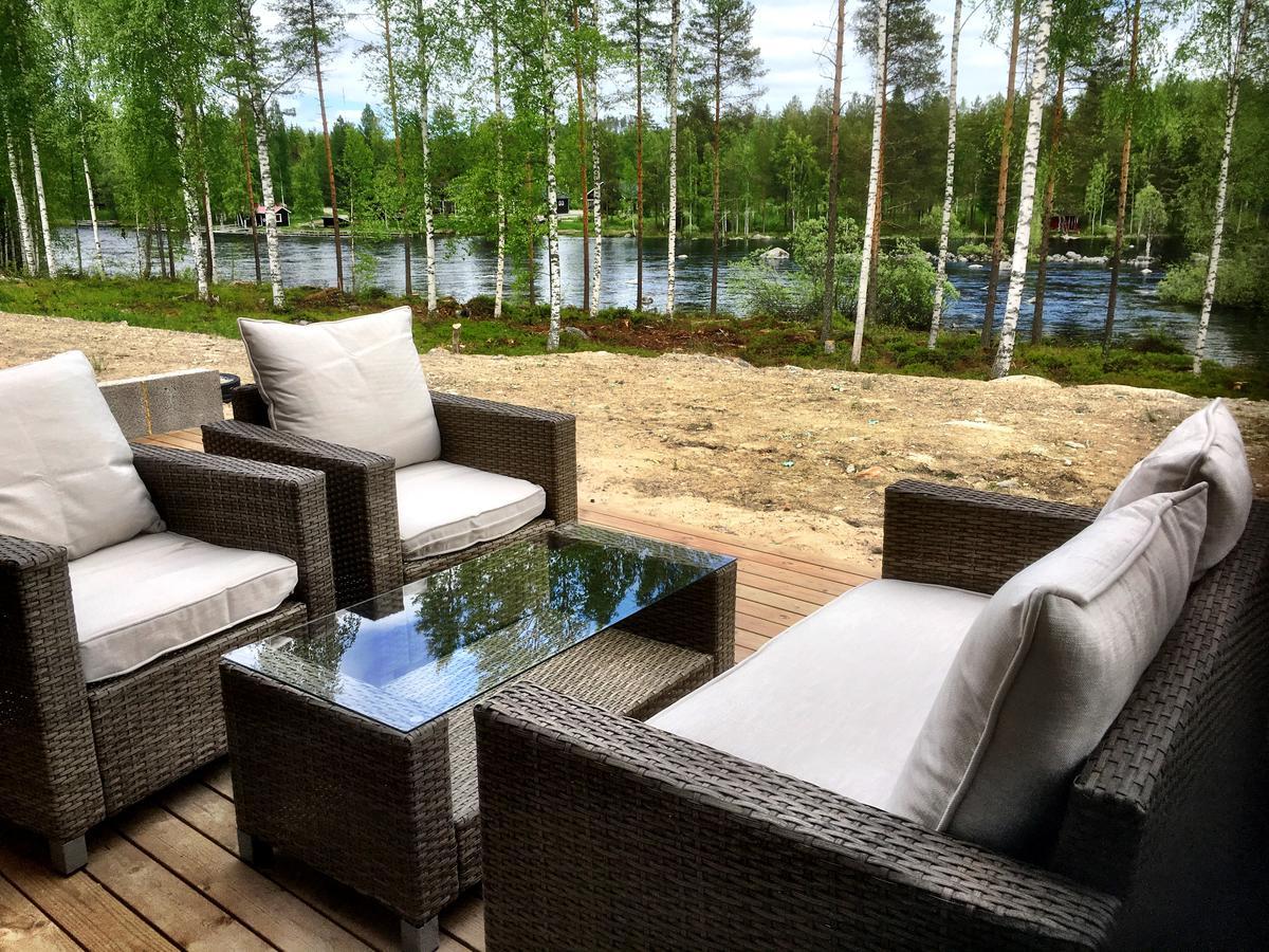 Lodge Hotel Lohimaa Tervo Esterno foto